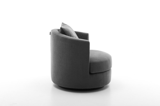 Olta fauteuil Oval - 1